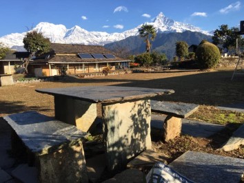 Pokhara and Astam Village Hike  Tour